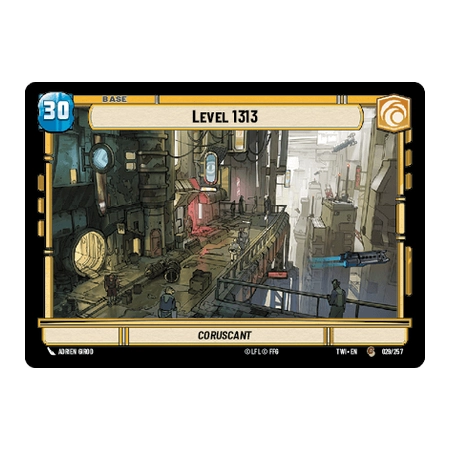 Level 1313 / Clone Trooper