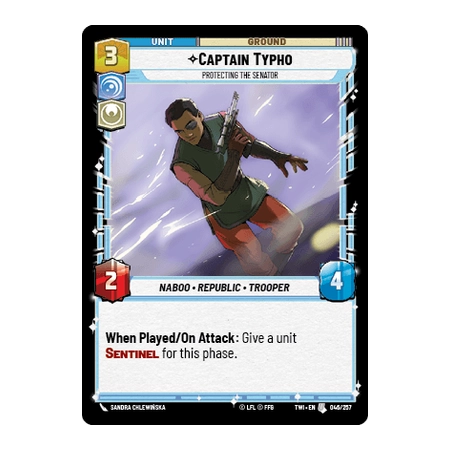 Captain Typho