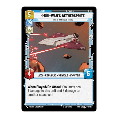 Obi-Wan's Aethersprite
