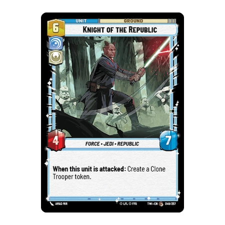 Knight of the Republic