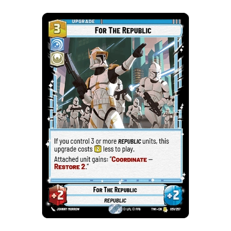 For The Republic