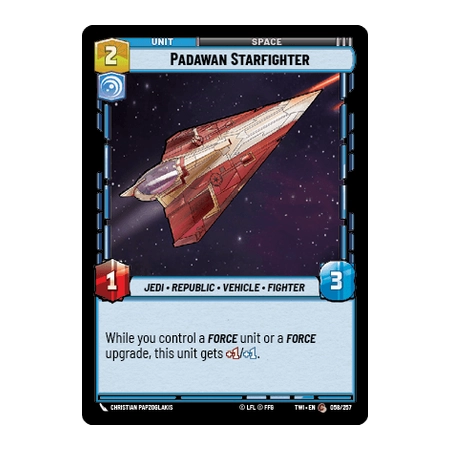 Padawan Starfighter