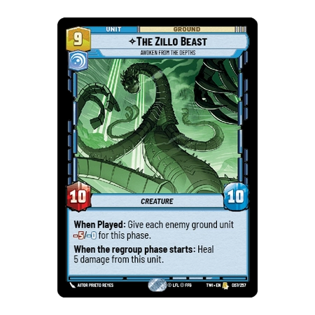 The Zillo Beast
