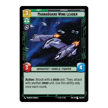 MagnaGuard Wing Leader