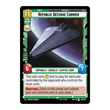 Republic Defense Carrier