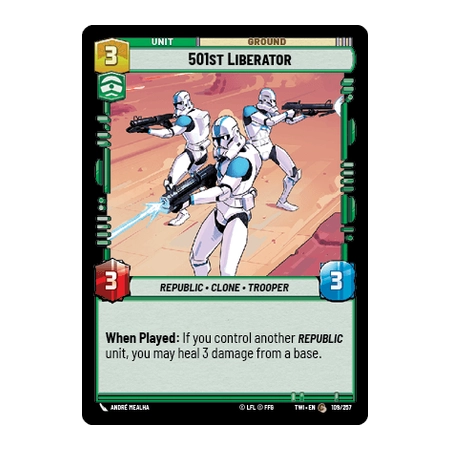 501st Liberator
