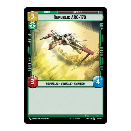 Republic ARC-170