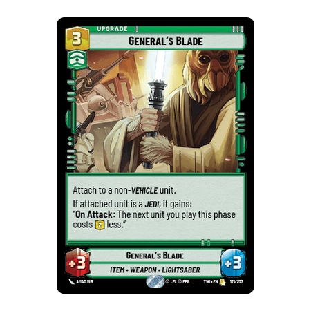 General's Blade