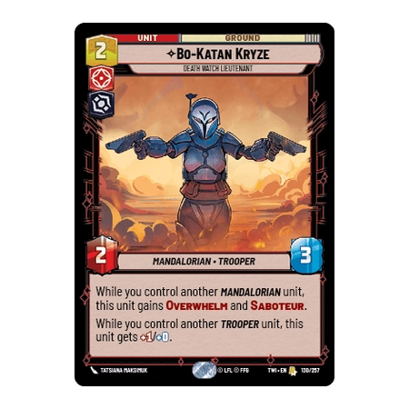 Bo-Katan Kryze