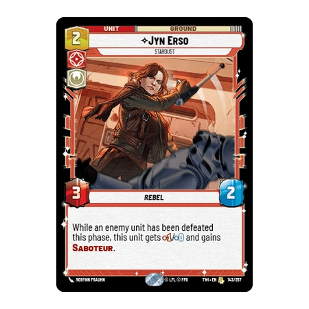 Jyn Erso