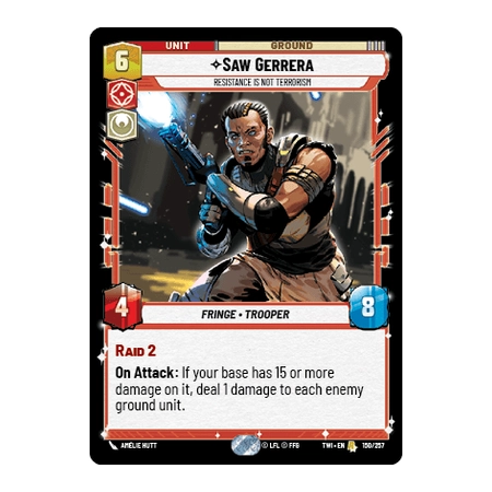 Saw Gerrera