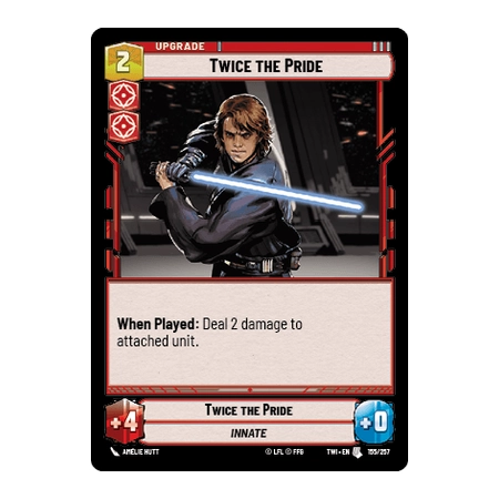 Twice the Pride