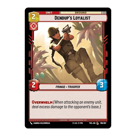 Dendup's Loyalist