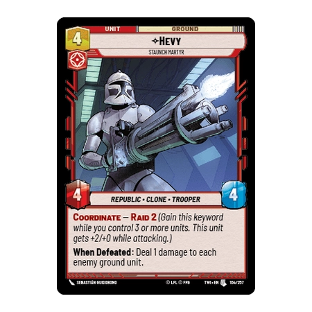 Hevy