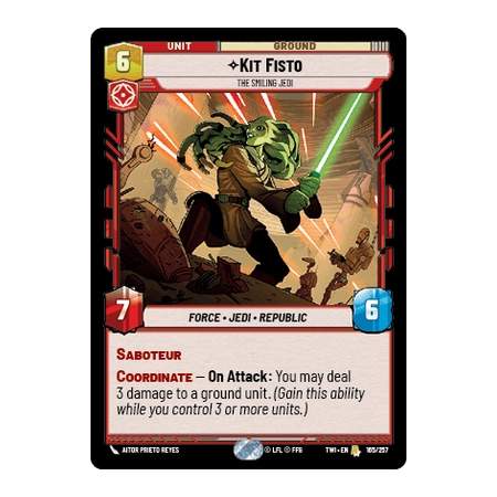Kit Fisto