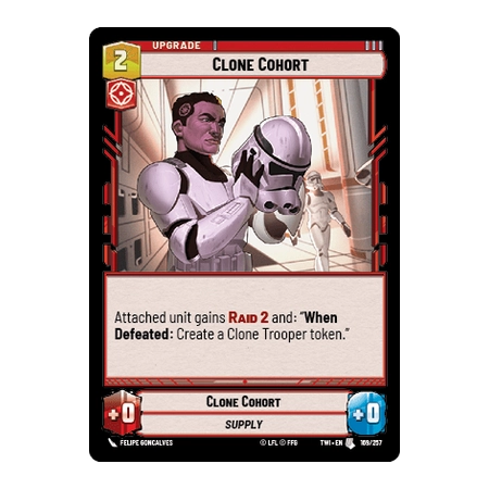 Clone Cohort