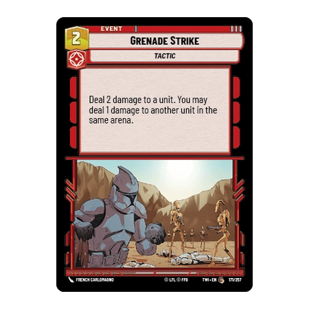 Grenade Strike [EVENT]