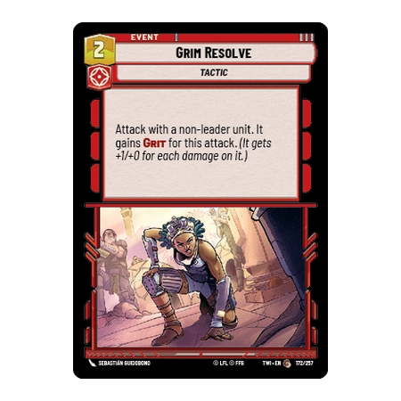 Grim Resolve [EVENT]