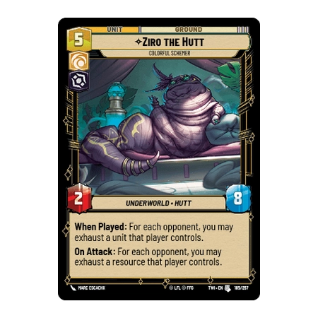 Ziro the Hutt