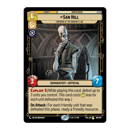 San Hill