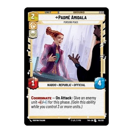 Padmé Amidala