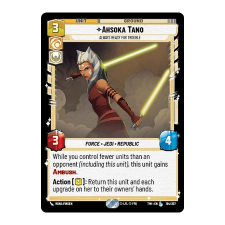 Ahsoka Tano