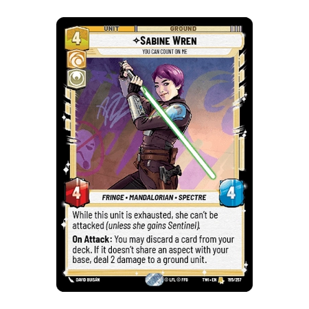 Sabine Wren