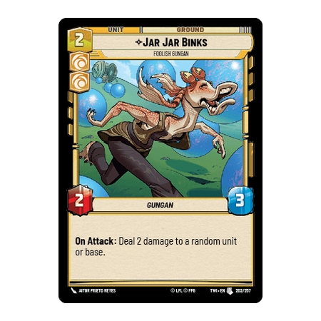 Jar Jar Binks