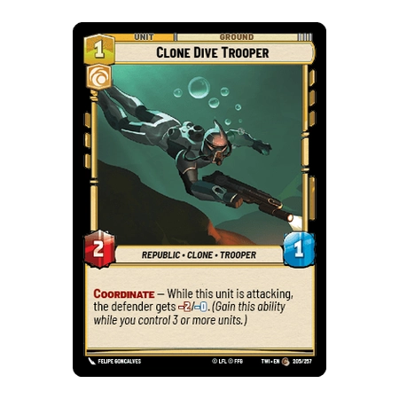 Clone Dive Trooper