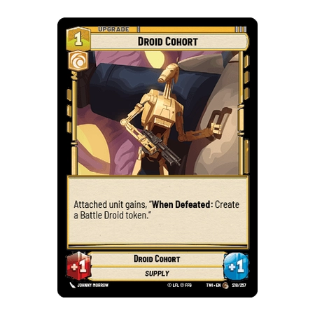 Droid Cohort