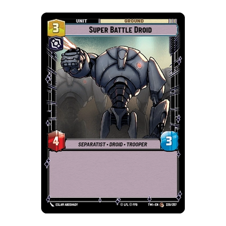 Super Battle Droid