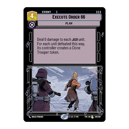 Execute Order 66 [EVENT]