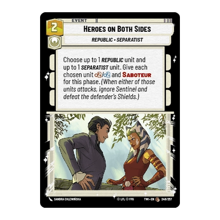 Heroes on Both Sides [EVENT]