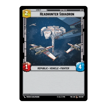 Headhunter Squadron