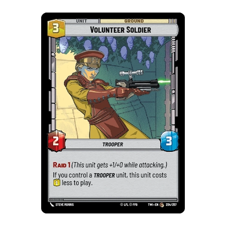 Volunteer Soldier