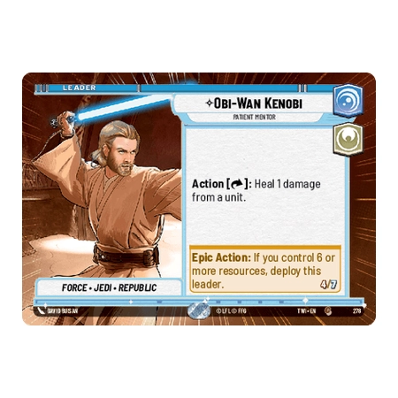 Obi-Wan Kenobi [HYPERSPACE]