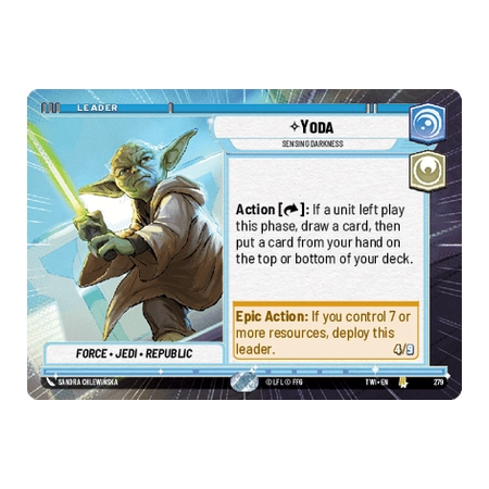 Yoda [HYPERSPACE]