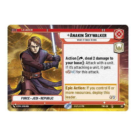 Anakin Skywalker [HYPERSPACE]