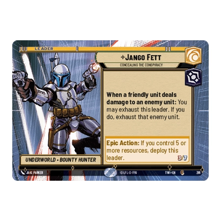 Jango Fett [HYPERSPACE]