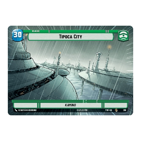 Tipoca City / Battle Droid [HYPERSPACE]