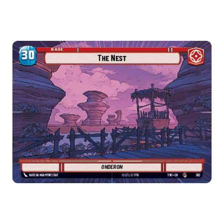 The Nest / Battle Droid [HYPERSPACE]