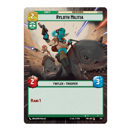 Ryloth Militia [HYPERSPACE]