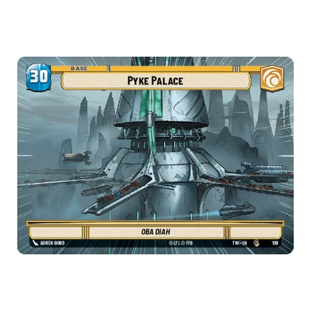 Pyke Palace / Clone Trooper [HYPERSPACE]